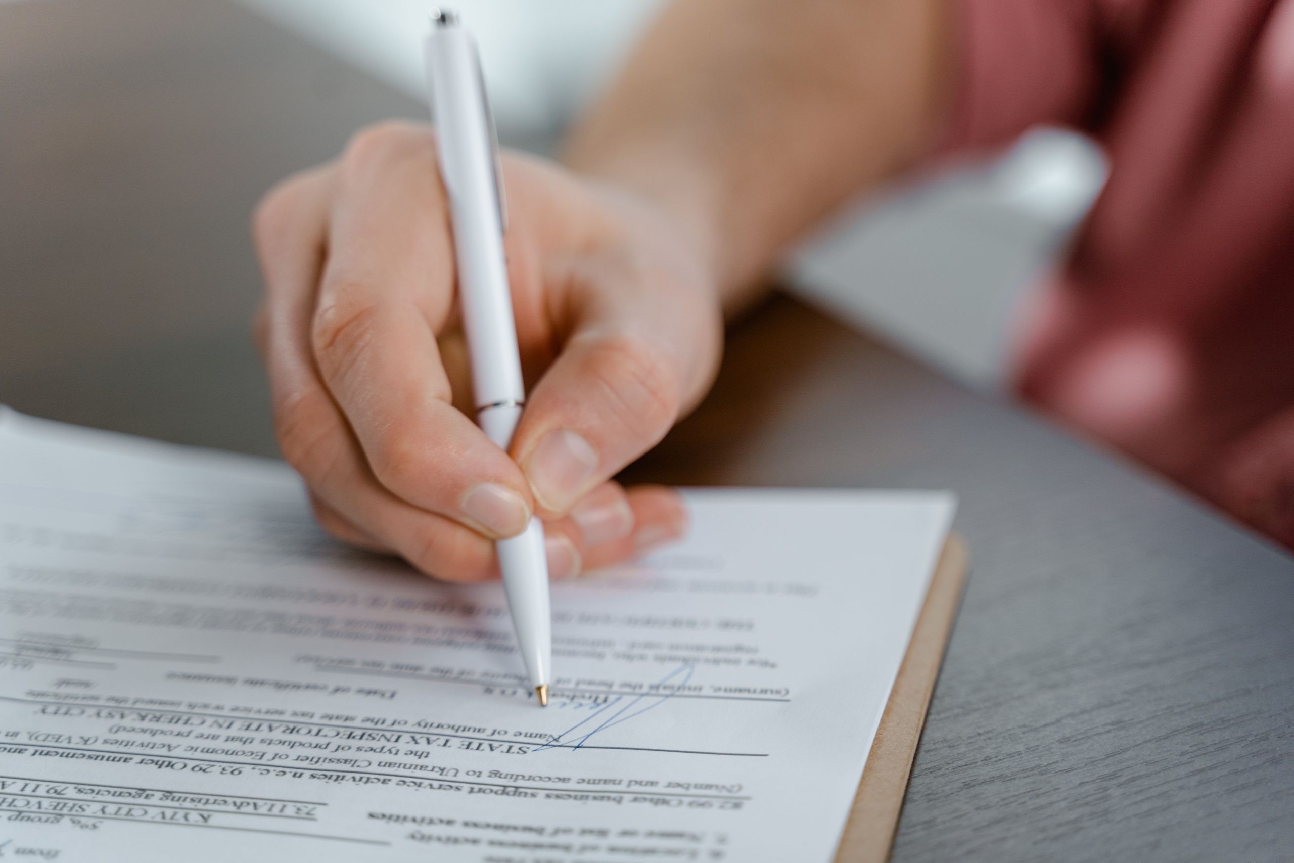 Option Contract in Real Estate: Free Template + Example